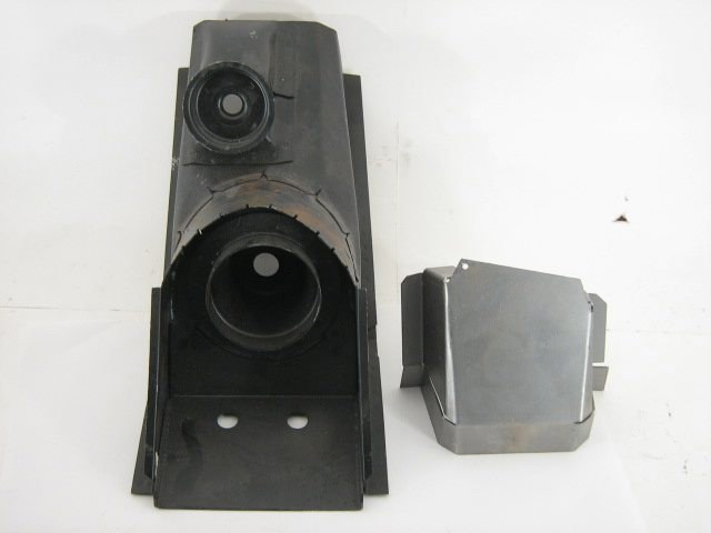 RIGHT FRONT SHOCK MOUNT PANEL