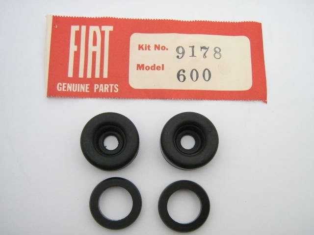 FIAT FRONT BRAKE 1-1/8" KIT