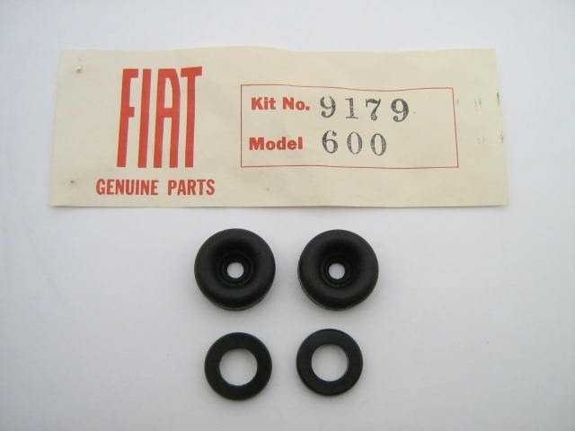 FIAT 3/4" BRAKE WHEEL CYL KIT