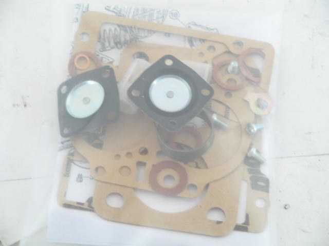 WEBER DCNF CARB REBUILD KIT