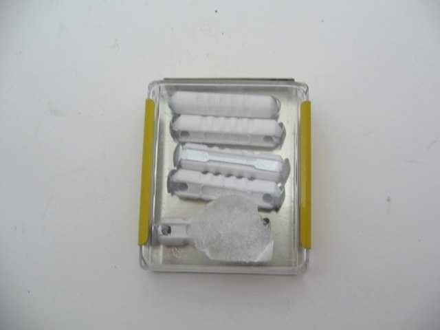 8-AMP CERAMIC FUSE, PACK OF 5