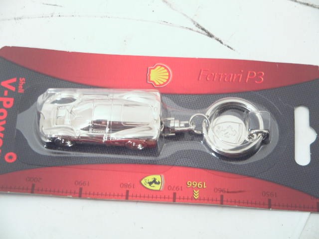 FERRARI P3 1966 KEY FOB
