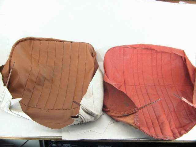 BOTTOM SEAT COVER BROWN FRONT