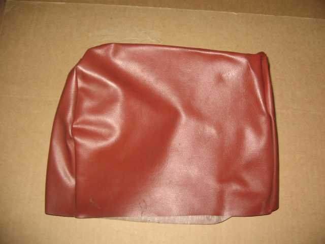 HEAD REST, BROWN