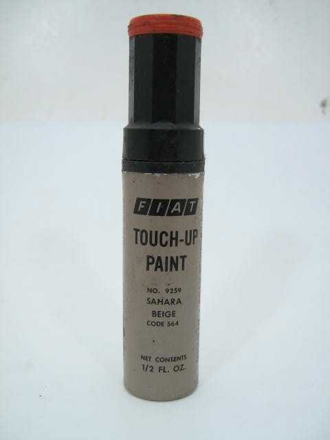 TOUCH UP PAINT, "SAHARA BEIGE"