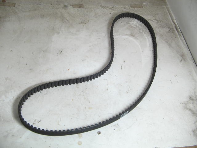 1.6 LITER TIMING BELT