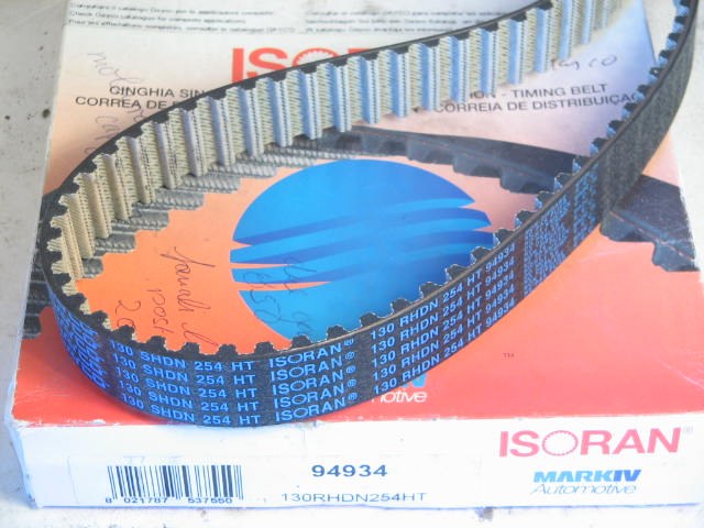 2.5 D OR 2.5 TD TIMING BELT