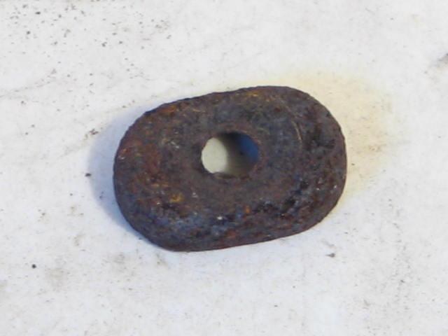 FASTENING WASHER FOR HANDLE