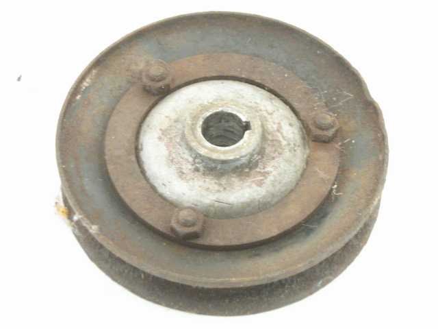 115 MM WATER PUMP PULLEY