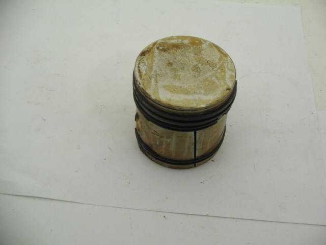 60.0 MM + 0.030" O/S PISTON
