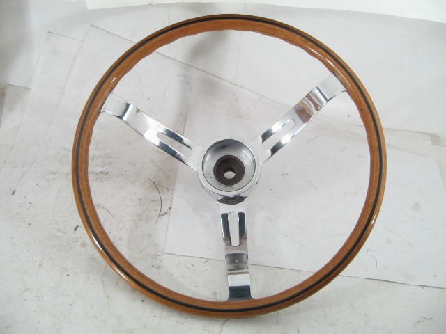 NARDI STEERING WHEEL,$500. COR