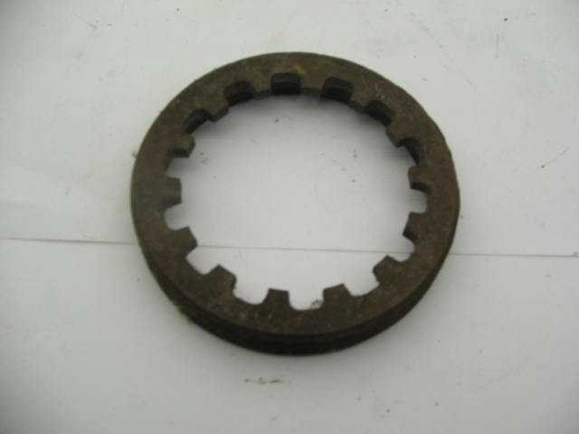 CARRIER BEARING RING