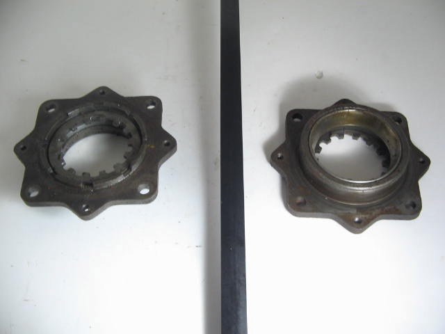 DIFERENTIAL ROLLR BEAR HOUSING