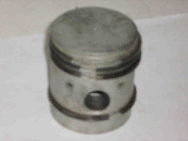 60.0 + 0.6 MM O/S PISTON