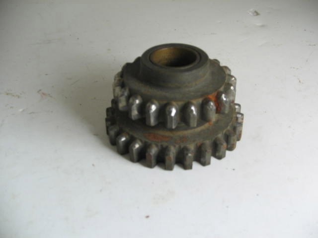 TRANSAXLE REVERSE GEAR