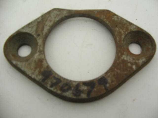 FRONT BEARING RETANIER PLATE
