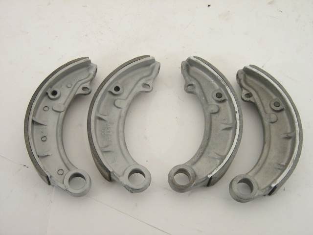 BRAKE SHOE SET, + $400. CORE