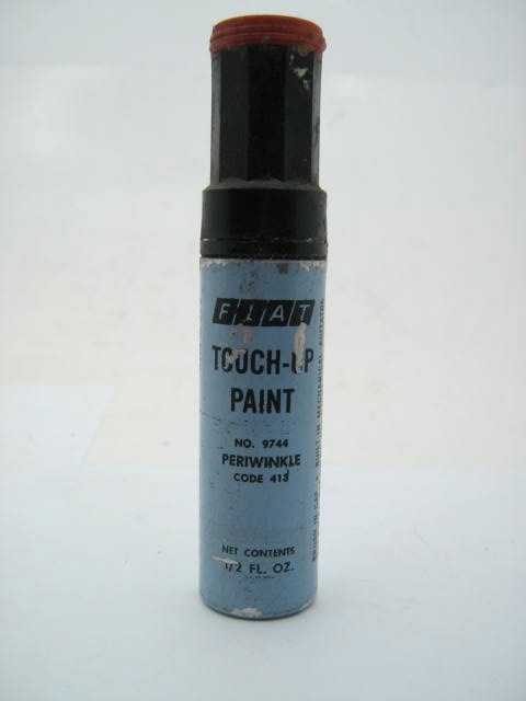 TOUCH-UP PAINT, "PERIWINKLE"