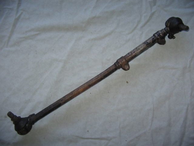 RIGHT INNER TIE ROD END