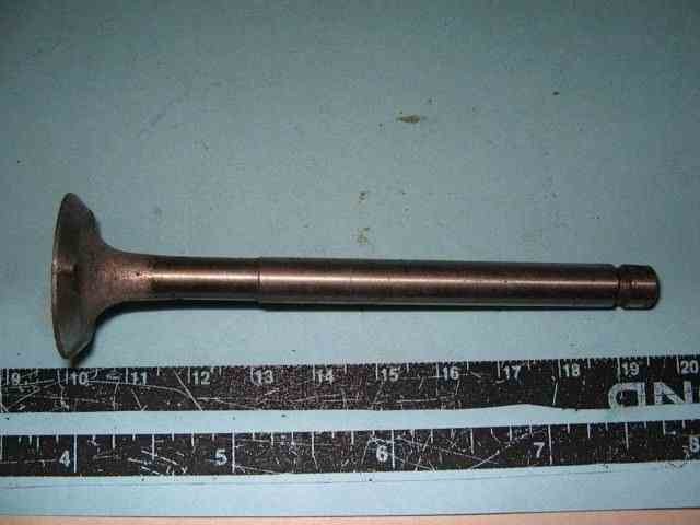 1955-60 24MM HEAD INTAKE VALVE