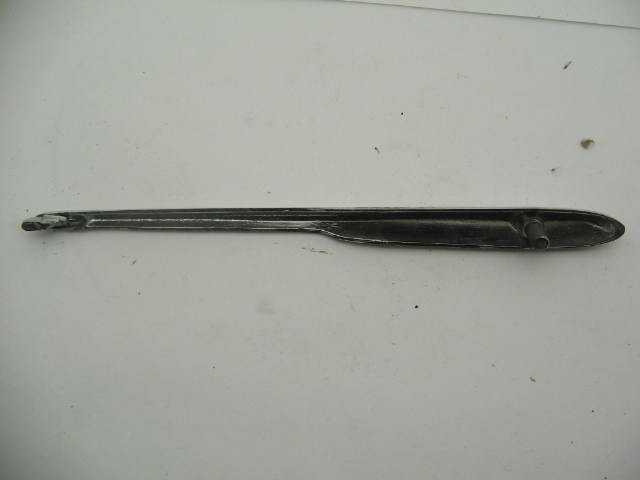 LOWER LEFT REAR QUARTER TRIM