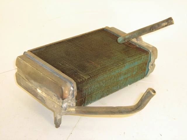 HEATER CORE, + $225.00 CORE