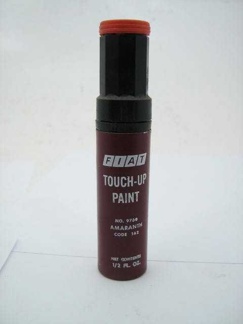 TOUCH UP PAINT, "AMARANTH"