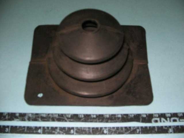 GEARSHIFT RUBBER BOOT