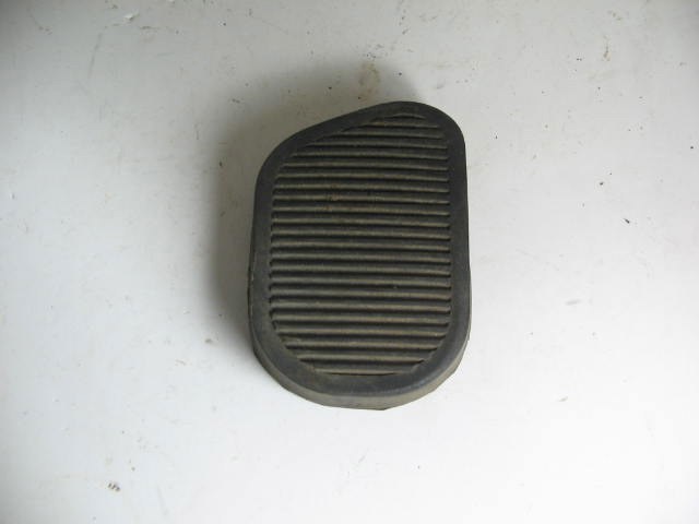 BRAKE PEDAL PAD RUBBER