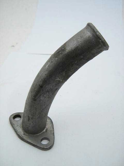 COOLANT OUTLET ELBOW