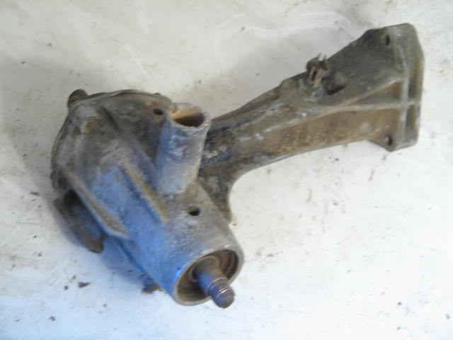 1955-60 SMALL INLET WATER PUMP