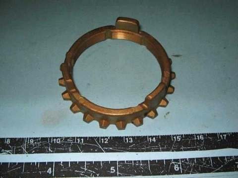 4-SPEED TRANS SYNCRO RING