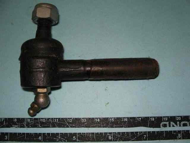 SHORT RIGHT TIE ROD END