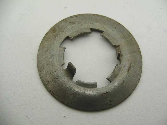 GEAR NUT LOCK PLATE