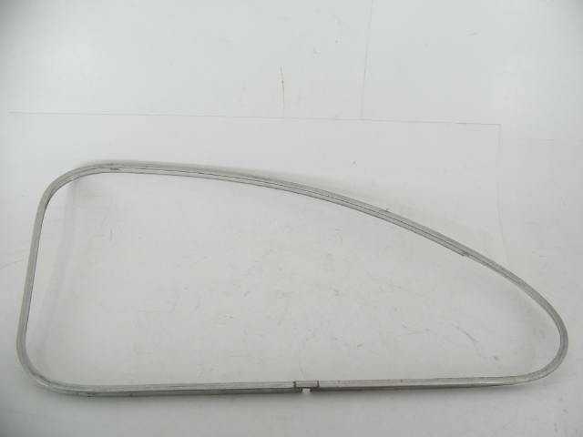 LEFT REAR QUARTER GLASS TRIM