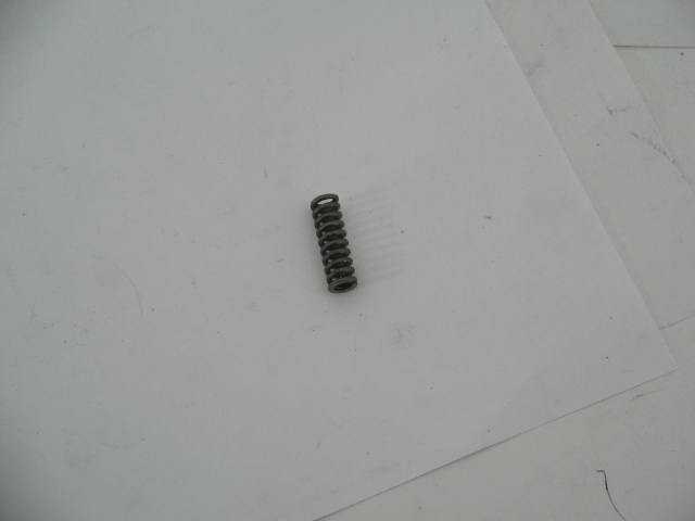 SHIFT SHAFT DETENT SPRING