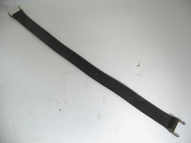 NARROW RUBBER STRAP