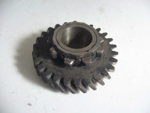 TRANSAXLE 3RD GEAR