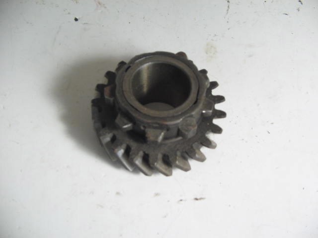 TRANSAXLE 4TH GEAR