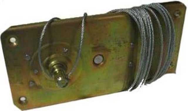 RIGHT OR LEFT WINDOW REGULATOR