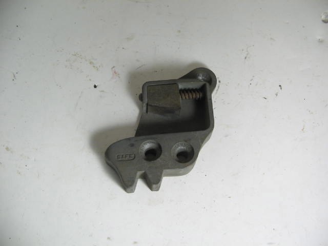 LEFT DOOR STRIKER PLATE