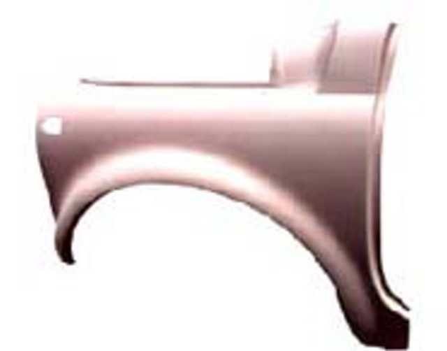 EUROPEAN LEFT FRONT FENDER