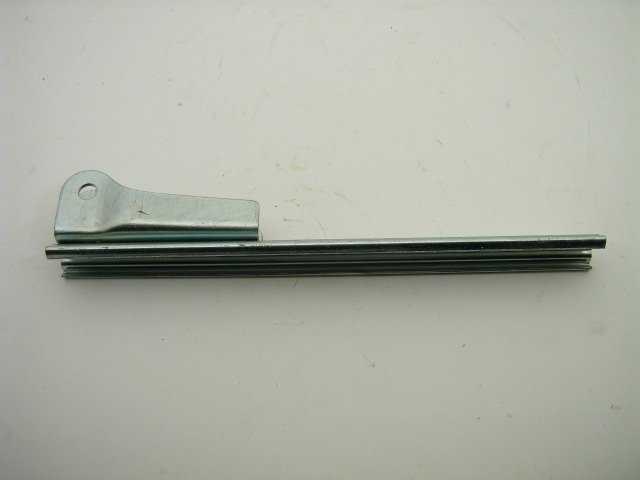 SEAT RAIL ON SEAT W/O ADJUSTER