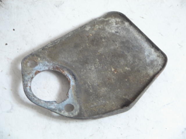 SINGLE BARREL CARB DRIP PAN
