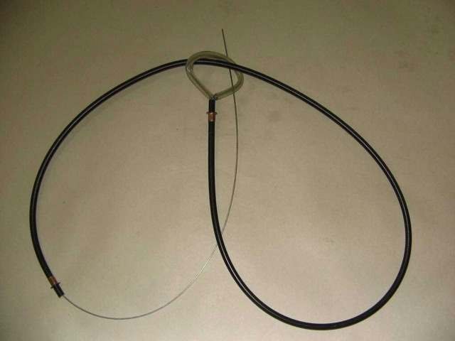 FRONT HOOD RELEASE CABLE ASSY