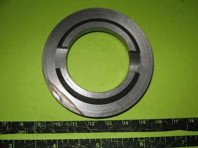 FRONT CRANK ENDPLAY SHIM