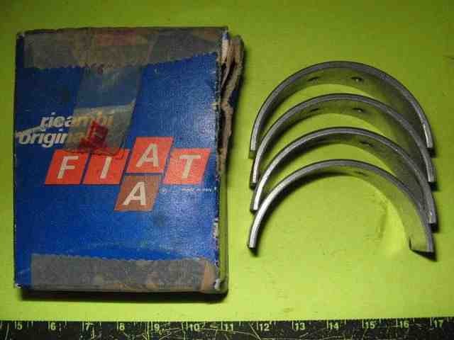 0.030" U/S ROD BEARING SET
