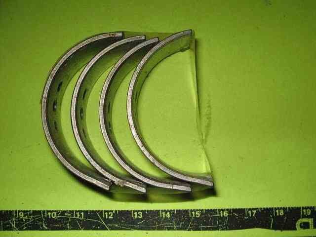 0.040" U/S ROD BEARING SET