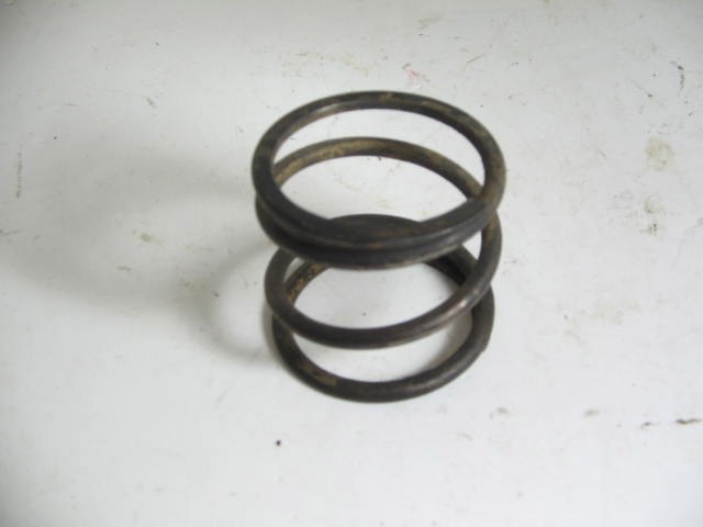OIL PUMP RELIEF SPRING