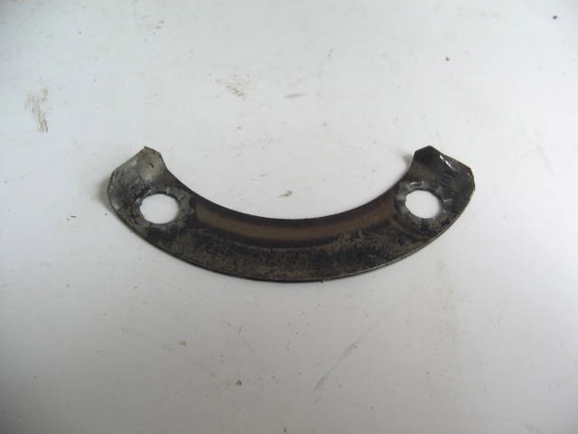 CAM GEAR BOLT LOCK TAB